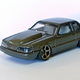 Illustration for article titled CUSTOM 1993 Mustang SSP Coupe - now with IRS!